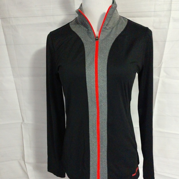 New Balance Tops - N - New Balance - Athletic Zip